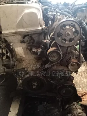 Honda CRV 08 Engine First Grade Tokunbo