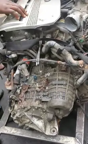 Lexus 330 Gearbox 13pin