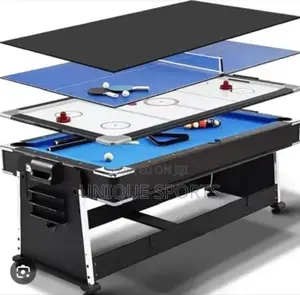 Brand New 4 in 1 Snooker Table