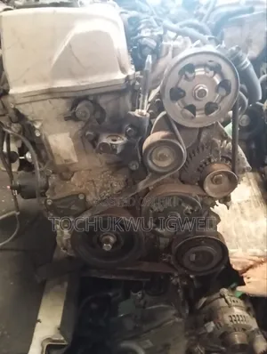 Honda CRV 08 Engine First Grade Tokunbo