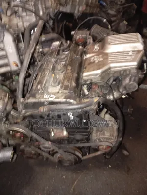 Olde Model CRV 98 Engine and Gearbox Highest Grade