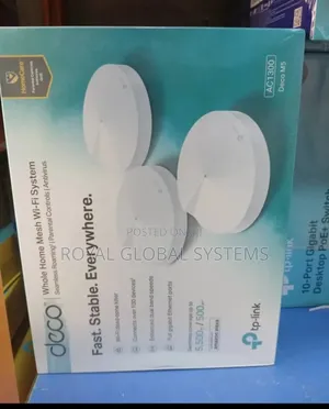 Tplink Deco Mesh Smart Router (Ac 1300)