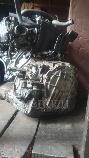 Toyota Gearbox Verso 9pin