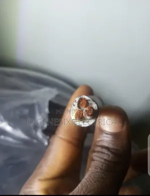 6mm 3 Core Flexible Cable