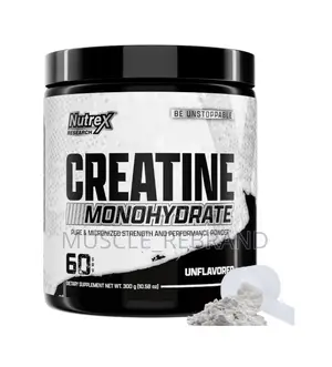 Nutrex Research Creatine Monohydrate