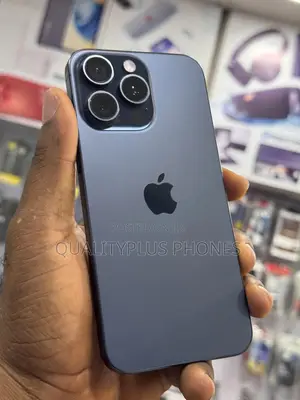 Apple iPhone 15 Pro 256 GB Gray