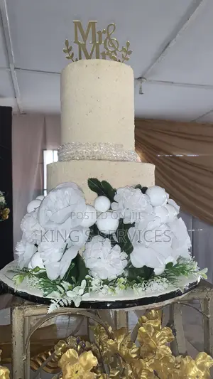 Wedding Cake
