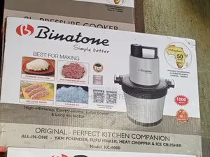 Binatone Yam Pounder and Mixer
