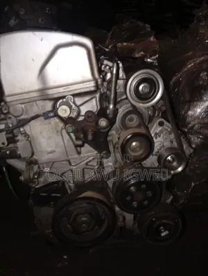 Honda Accord Engine and Gearbox 08 to 012 Model First Grade