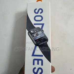 Itel Sones Native Storm Smart Watch