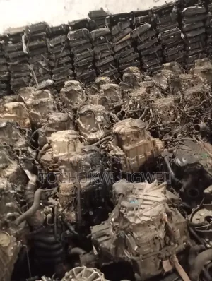 Honda Accord EOD 4 Plug Engine and Gearbox Highest Grade