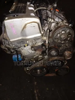 Acura TSX Engine and Gearbox Highest Grade