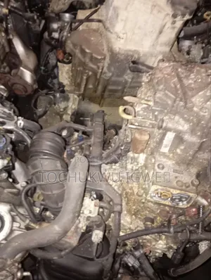 Honda CRV Engine and Gearbox 03 to 05 Model