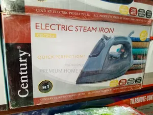 Century Electric Steam Iron 7210-J
