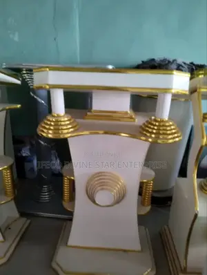 Announcement Stand for Churches