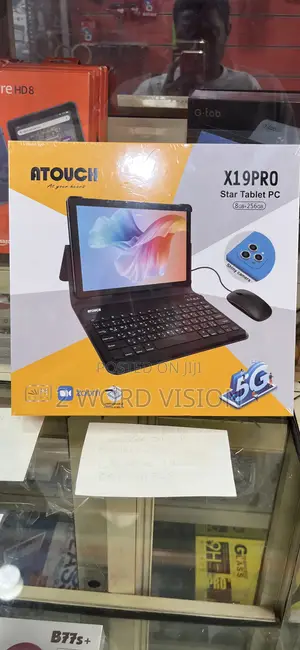 New Atouch X19 Pro 256 GB Blue