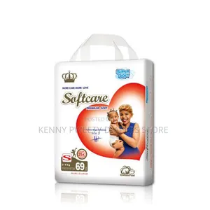 Jumbo Size Softcare