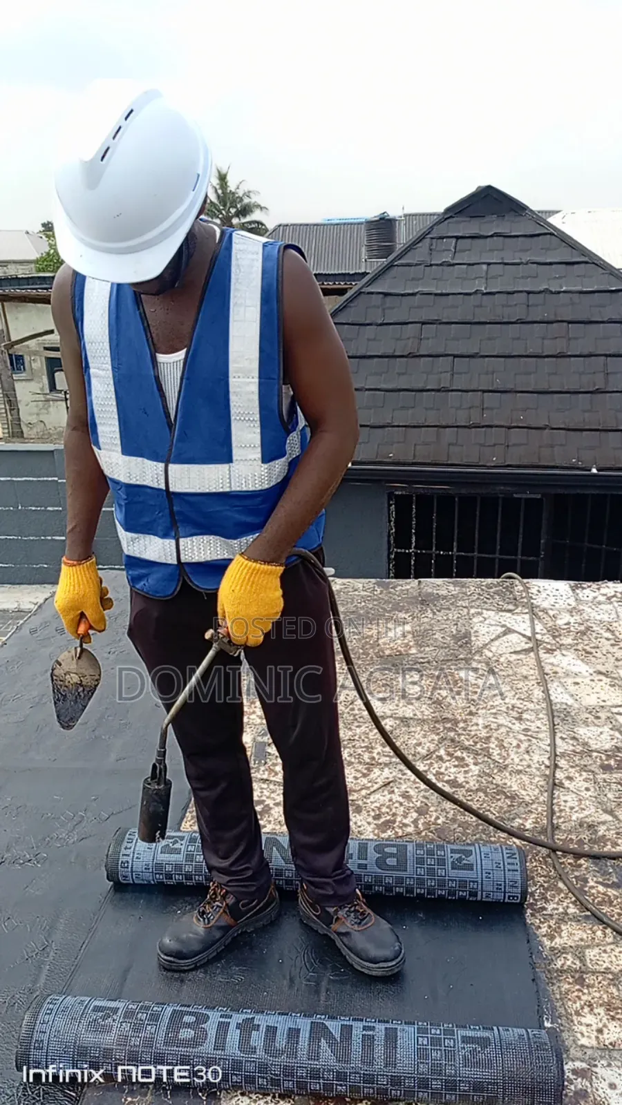Dazzling Waterproofing Experts