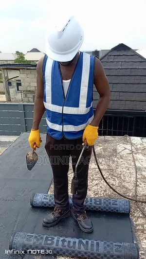 Dazzling Waterproofing Experts