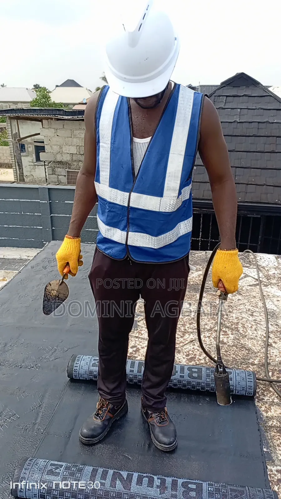 Dazzling Waterproofing Experts