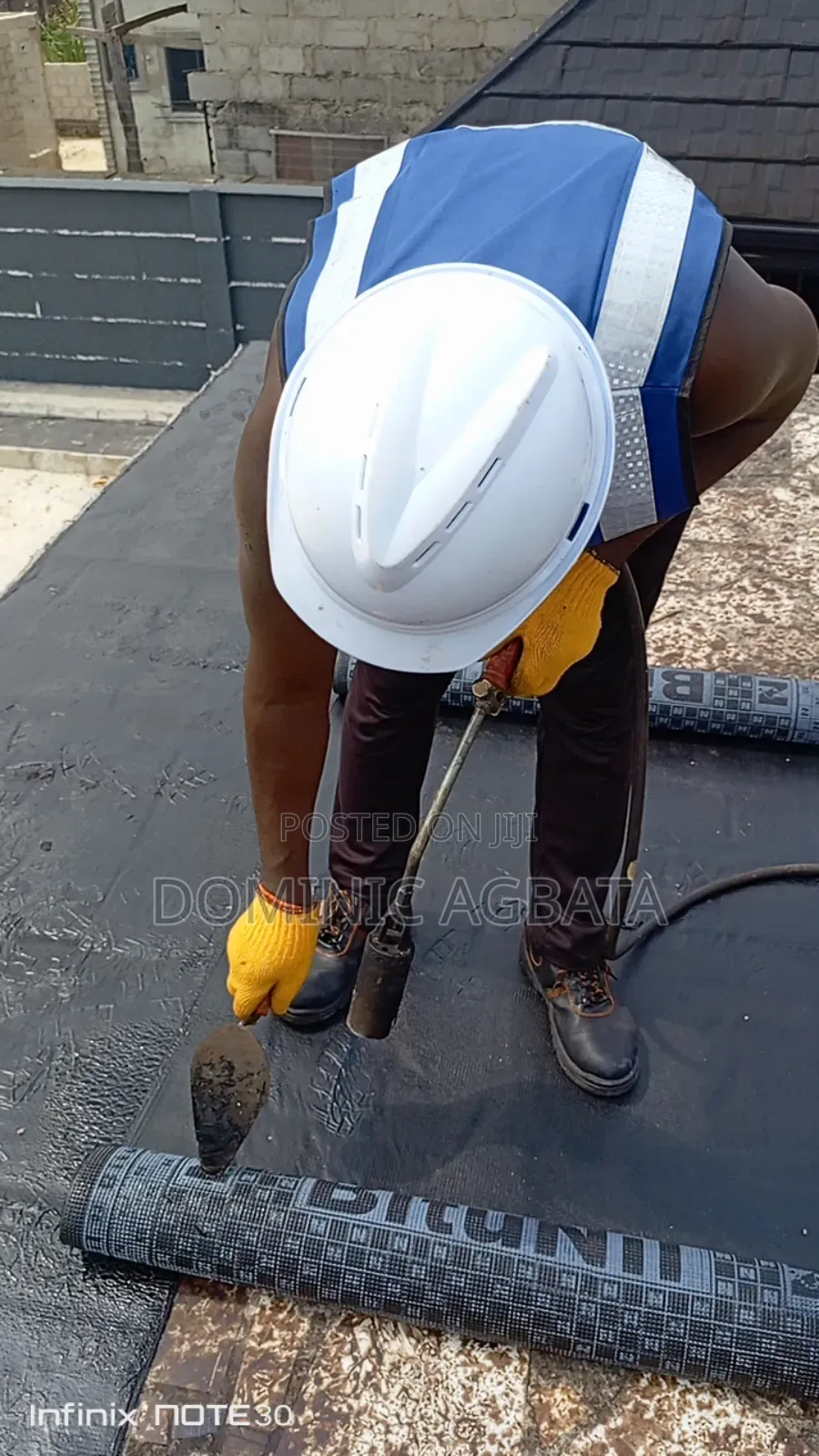 Dazzling Waterproofing Experts