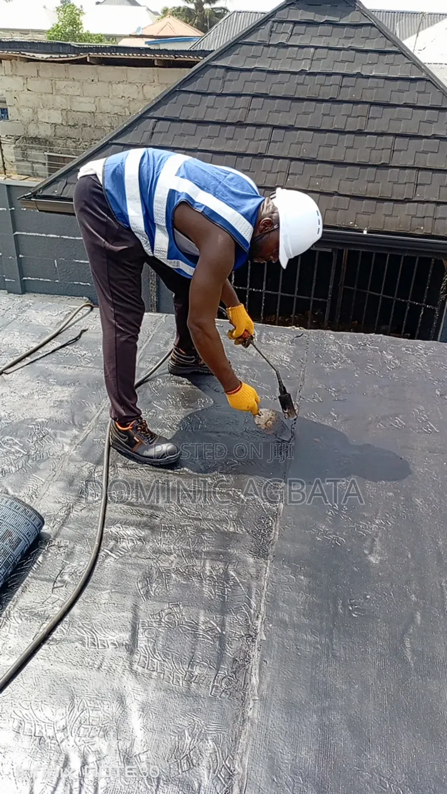 Practiced Waterproofing Experts