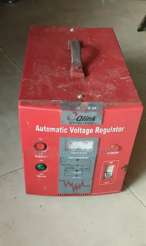 5000kva Automatic Stabilizer (Tokunbo)