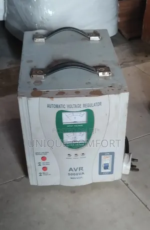 5000kva Automatic Voltage Stabiliser