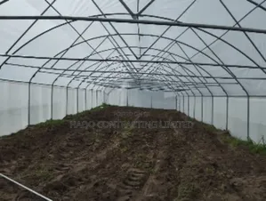 Green House Set Up,