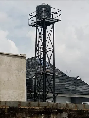 Water Tank Fabrication, Quality Engineering