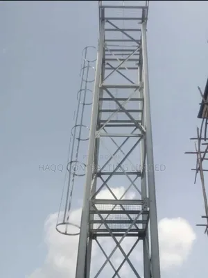 Fabrication and Welding, Water Stanchion,Water Tank Scaffold