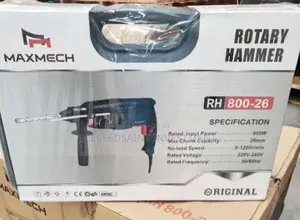 Maxmech Rotary Hammer 26mm