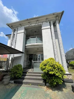Furnished 5bdrm Duplex in Gra, Port-Harcourt for sale