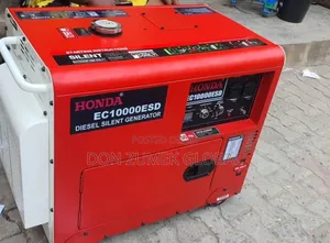 10kva Honda DIESEL Soundproof Generator