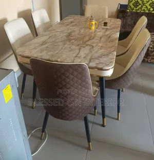 Classic Dinning Table Set