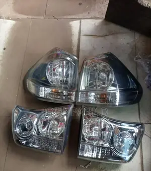Complete Back Light Rx330
