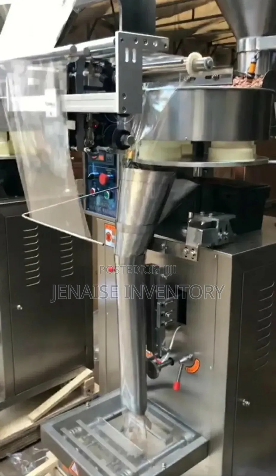 Automatic Granule Packaging Machine Packaging Machine