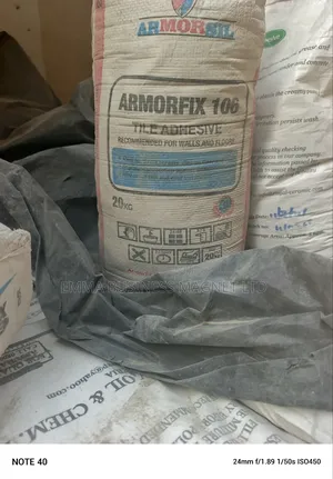 High Quality Armorsil Gum Cement