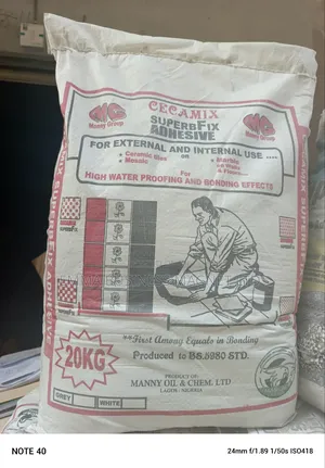 High Quality Cecamix Gum Cement