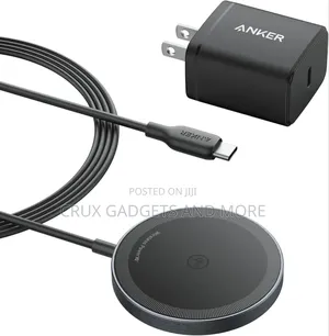 Anker Magsafe Charger With Adapter