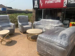 Sets of Executive Sofas