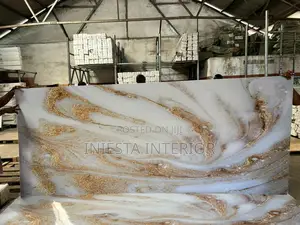Luxury Marble Sheet for Interior and Exterior