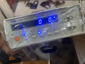 Frequency Counter