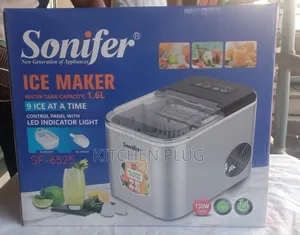 Sonifer Ice Cube Maker