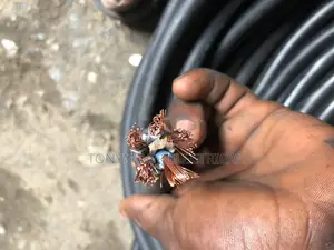 10mm Flexible Wire Available 5core