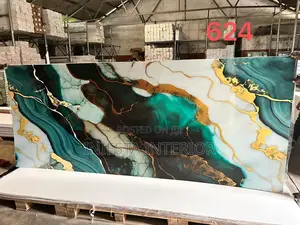 3d Luxury Marble Sheet