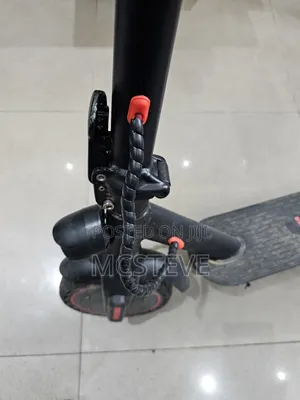 Motorcycle 2022 Black