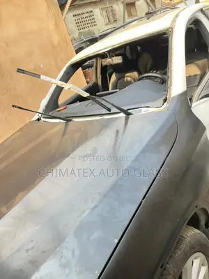 Mercedes Glc300 Coupe 2019 Windscreen Installation We Fix