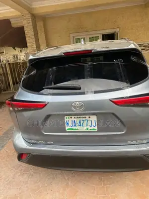 2020 Highlander Back Windscreen Glass Installed We Deliver