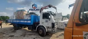 Hire Hiab Truck in Oshodi. Hiab Truck for Rent in Oshodi